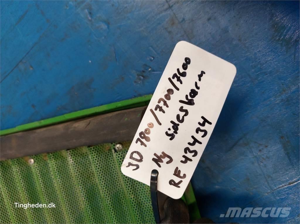 John Deere 7800 Cits traktoru papildaprīkojums