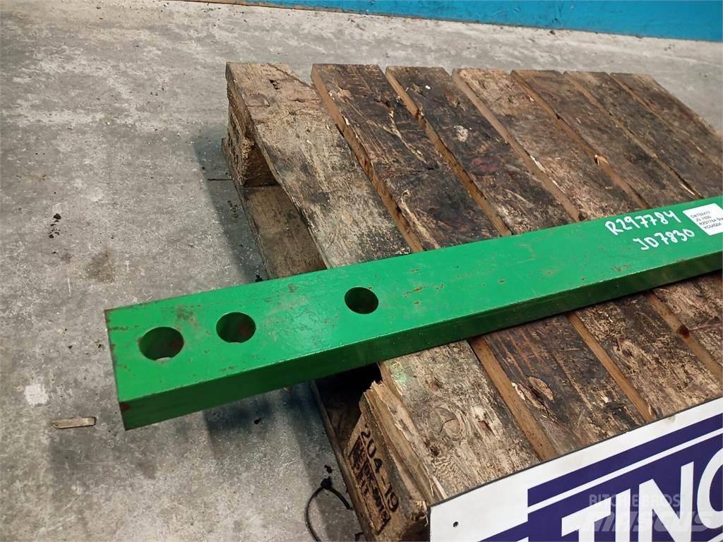 John Deere 7830 Cits traktoru papildaprīkojums