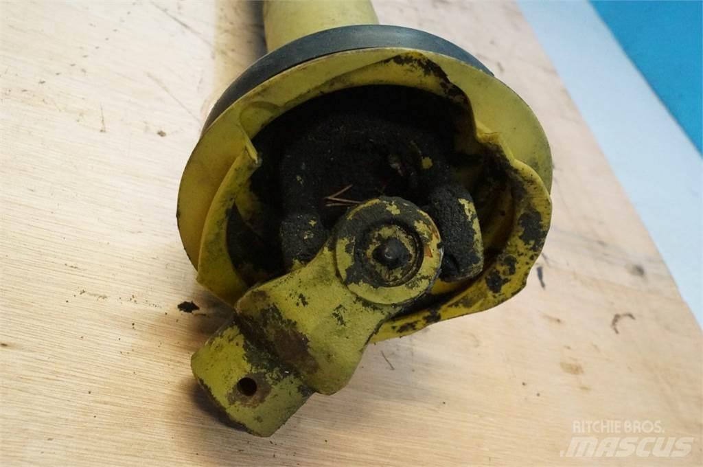 John Deere 820 Ražas novākšanas kombainu papildaprīkojums