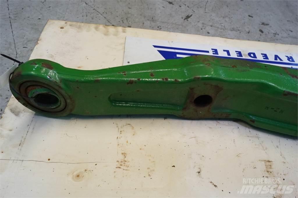 John Deere 8520 Cits traktoru papildaprīkojums