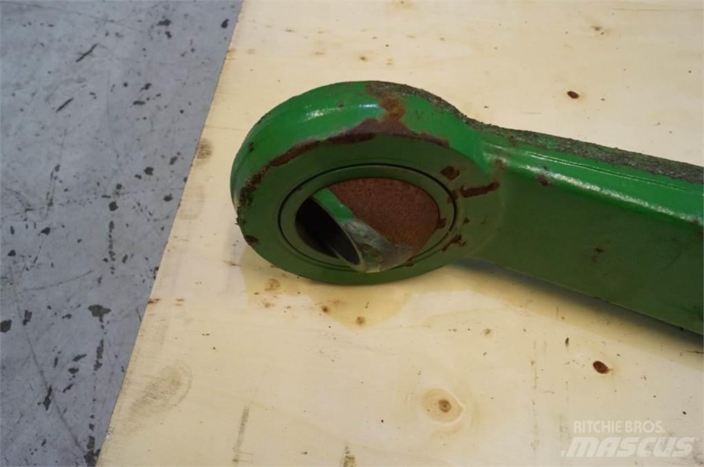 John Deere 8520 Cits traktoru papildaprīkojums