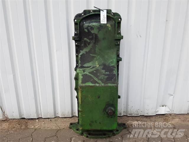 John Deere 8650 Dzinēji