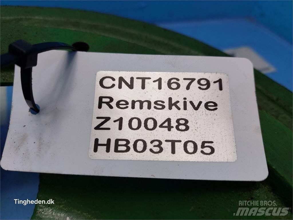 John Deere 925 Ražas novākšanas kombainu papildaprīkojums