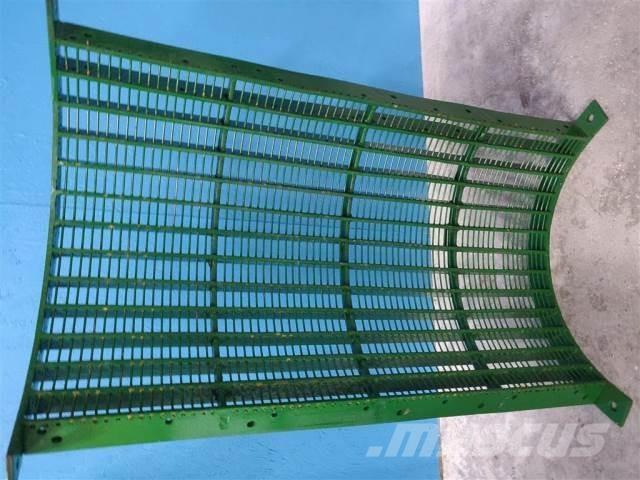 John Deere 932 Ražas novākšanas kombainu papildaprīkojums