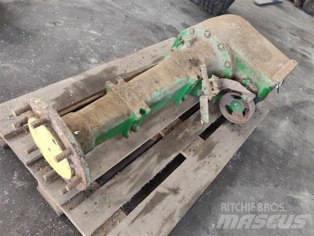 John Deere 942 Transmisija