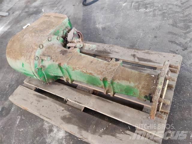 John Deere 942 Transmisija
