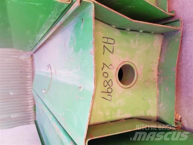John Deere 950 Ražas novākšanas kombainu papildaprīkojums