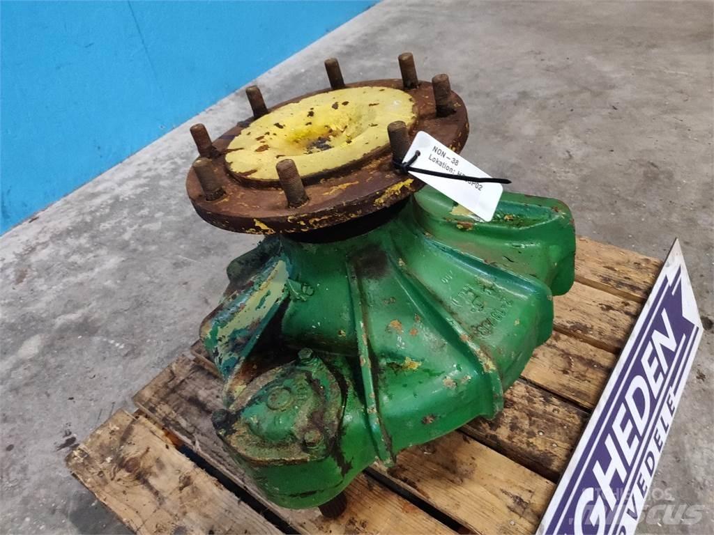 John Deere 950 Ražas novākšanas kombainu papildaprīkojums