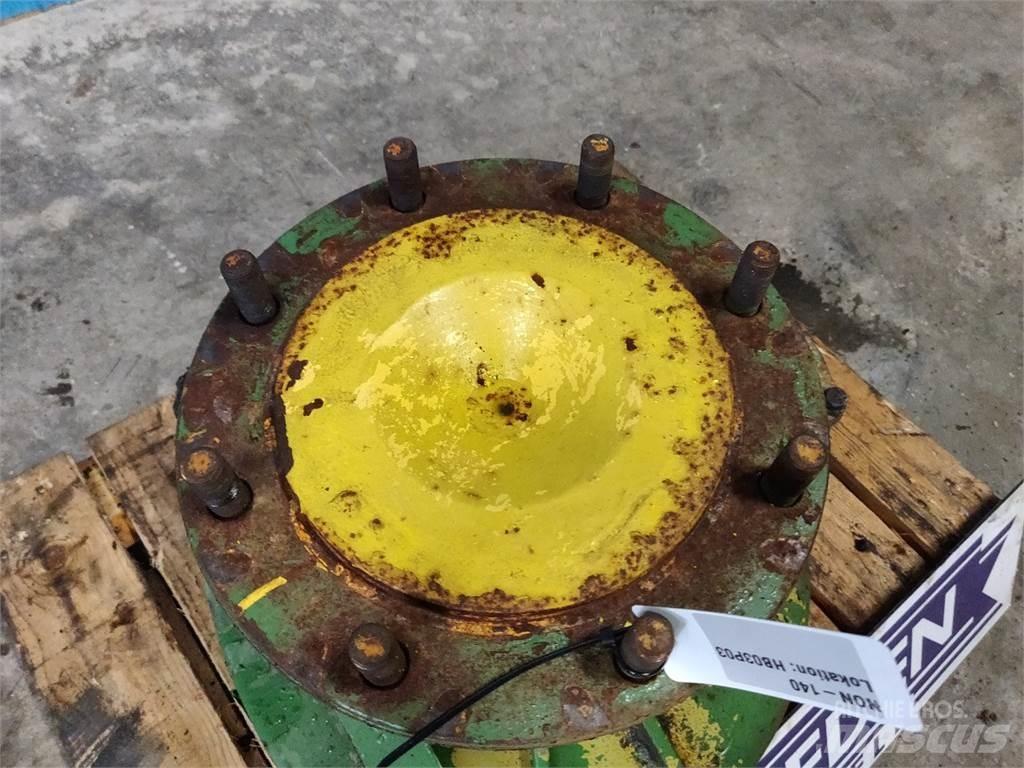 John Deere 950 Ražas novākšanas kombainu papildaprīkojums