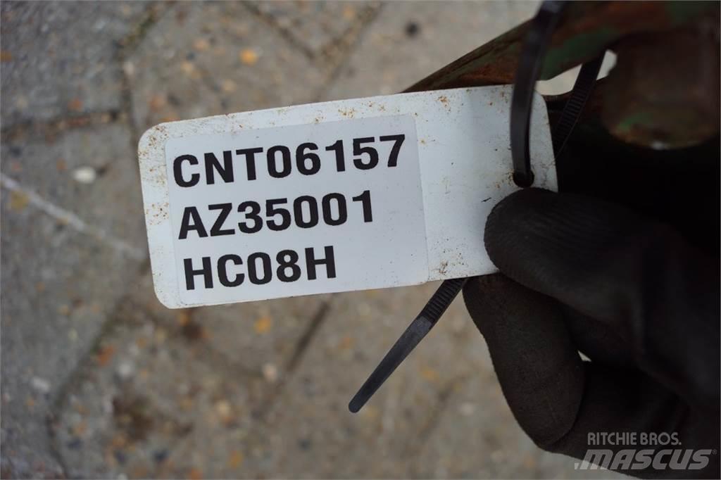 John Deere 952 Smilšu un sāls kaisītāji