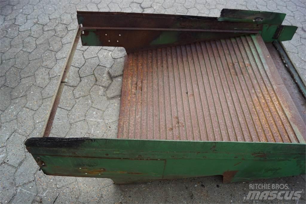 John Deere 952 Smilšu un sāls kaisītāji