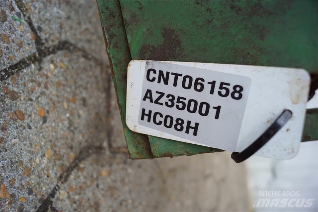 John Deere 952 Smilšu un sāls kaisītāji