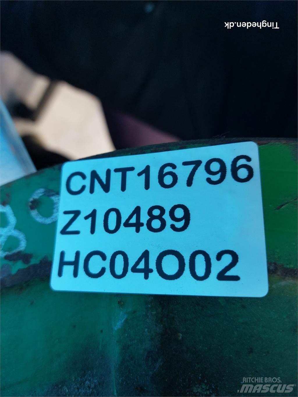 John Deere 952 Lauksaimniecība- Citi