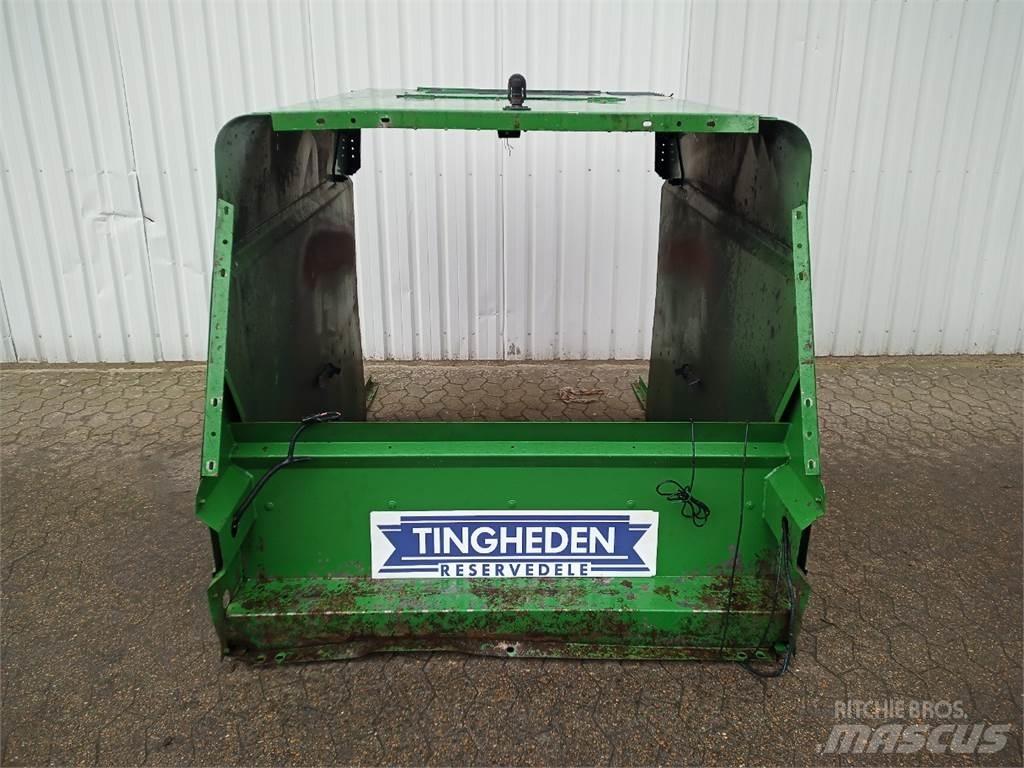 John Deere 9540 Lauksaimniecība- Citi