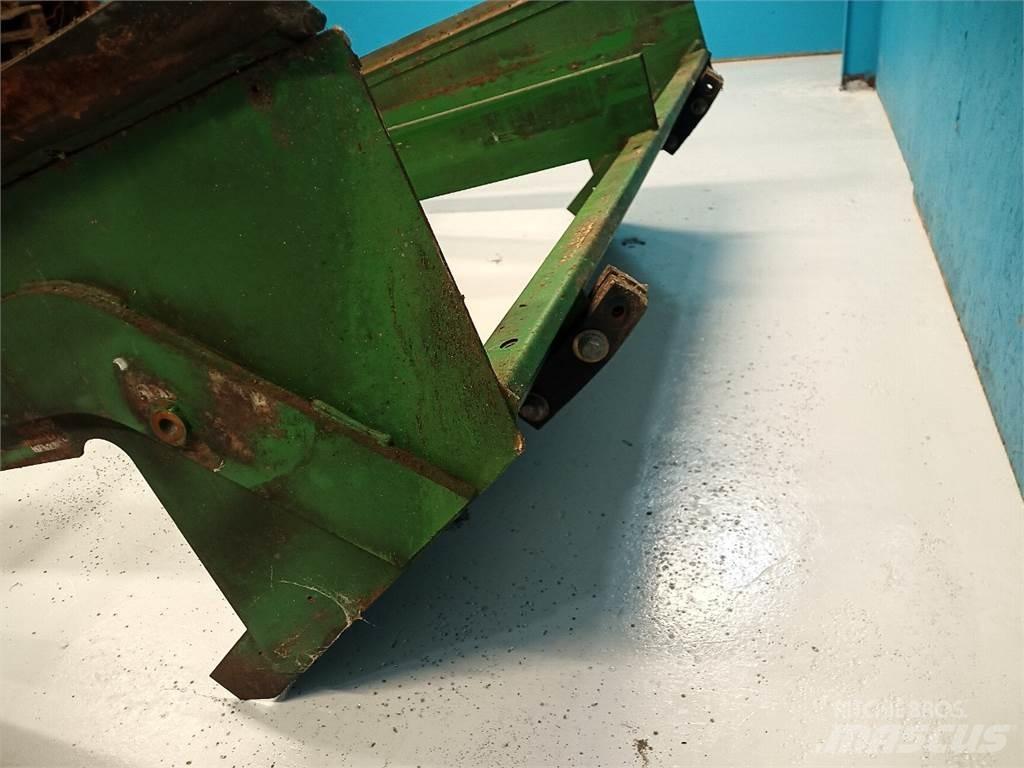 John Deere 9540 Smilšu un sāls kaisītāji