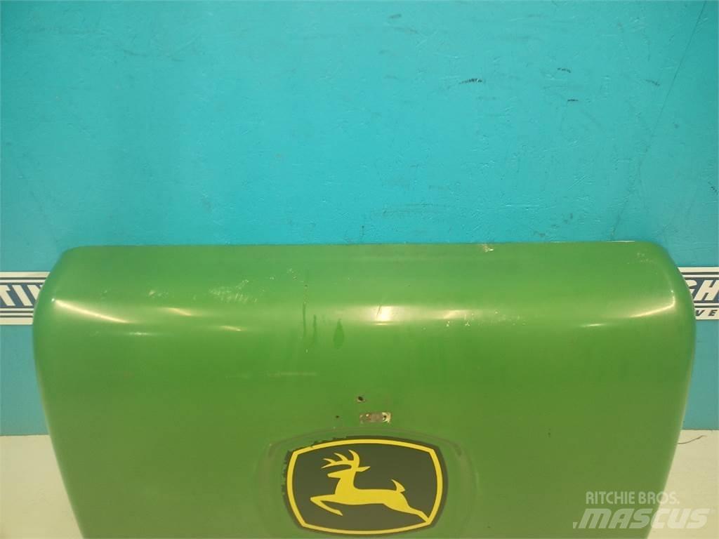 John Deere 9540 Lauksaimniecība- Citi