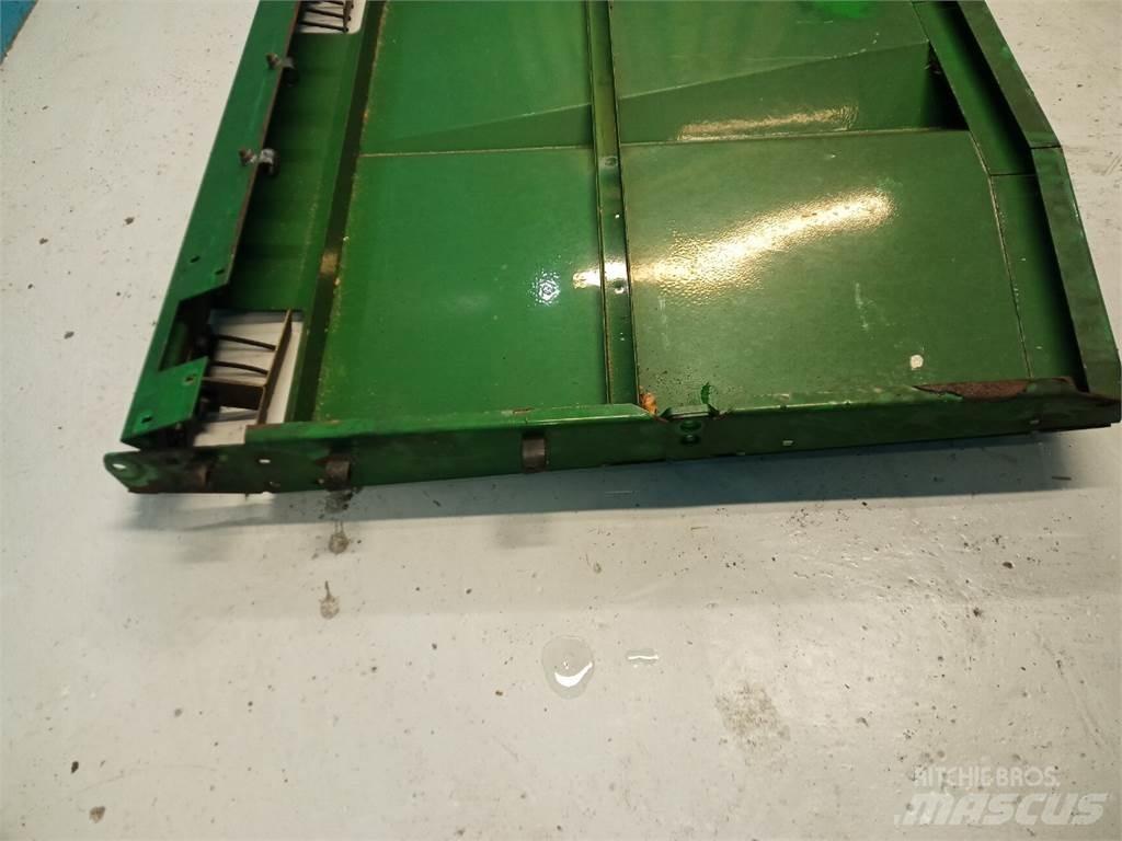 John Deere 9540 Smilšu un sāls kaisītāji