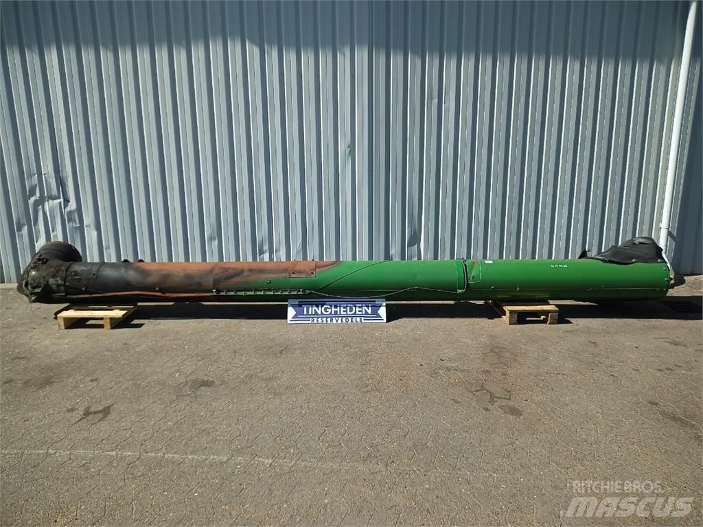 John Deere 9540 Ražas novākšanas kombainu papildaprīkojums