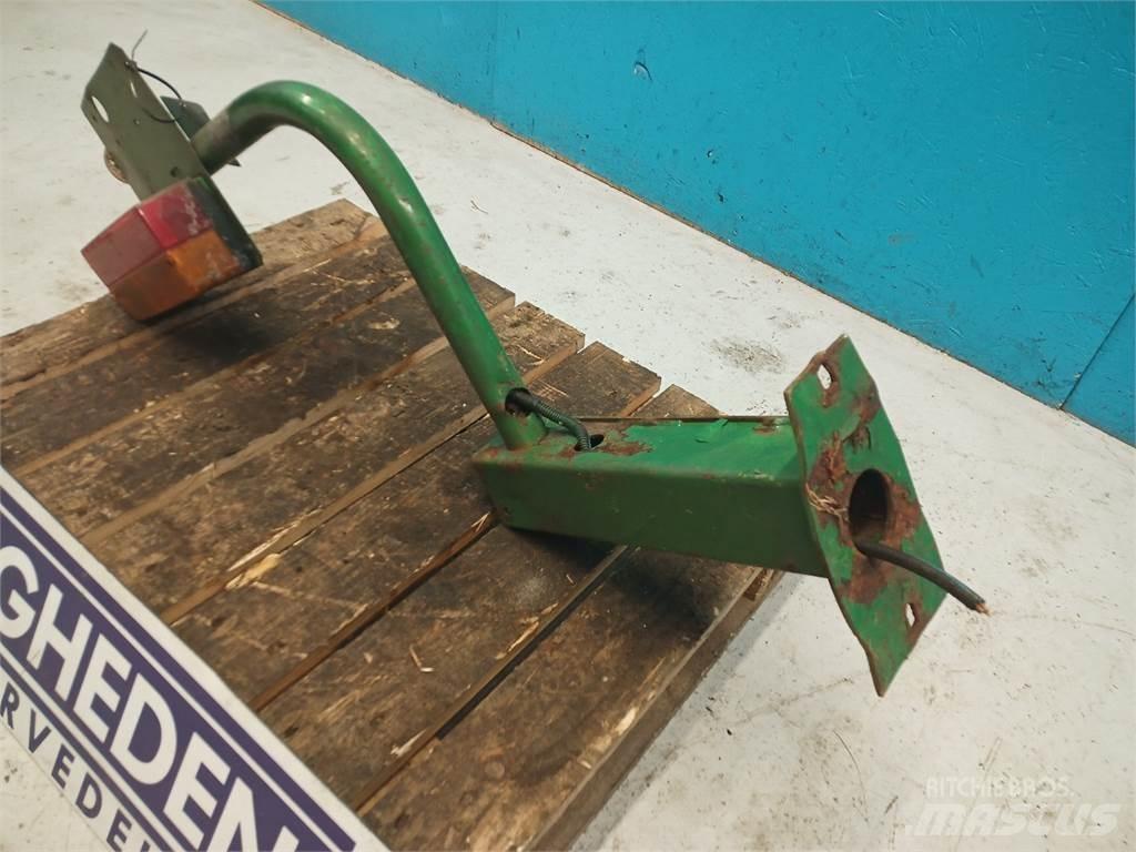 John Deere 9540 Lauksaimniecība- Citi