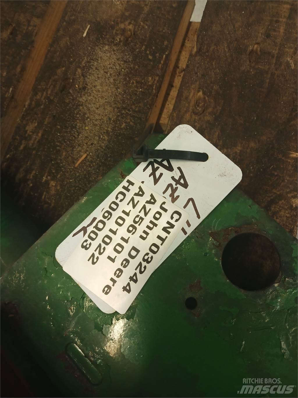 John Deere 9540 Lauksaimniecība- Citi