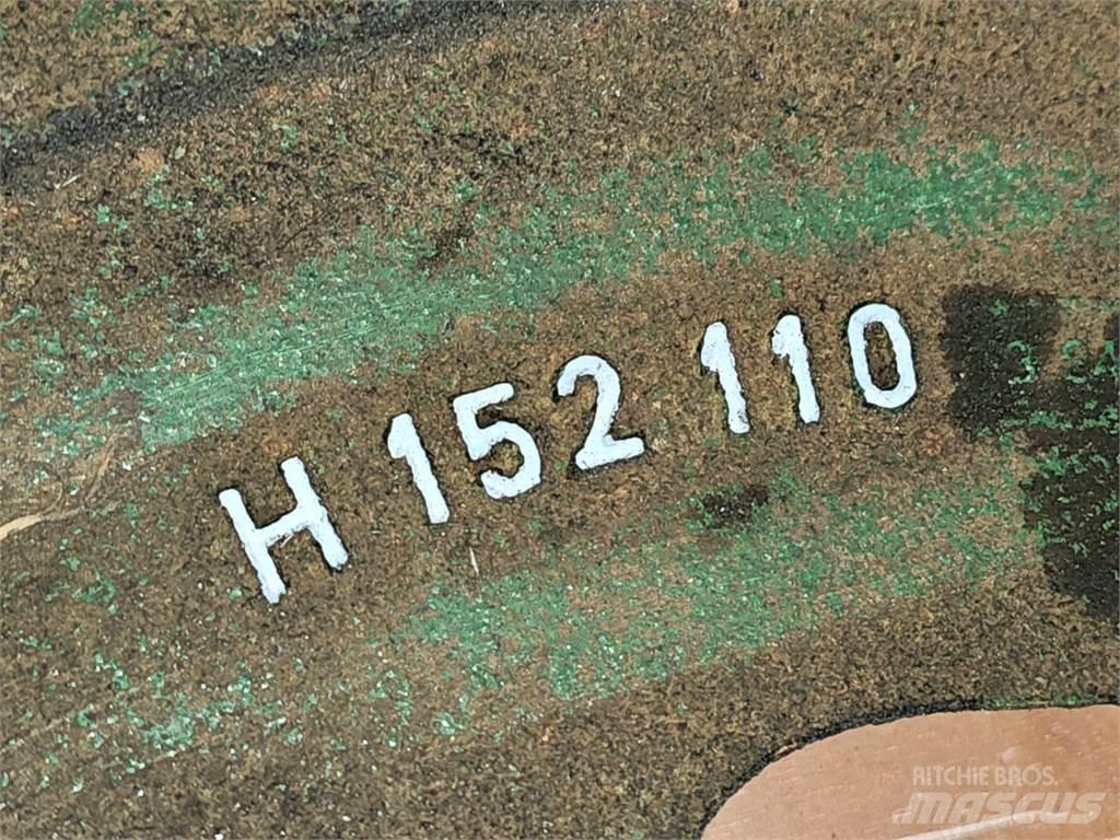 John Deere 9540 Lauksaimniecība- Citi