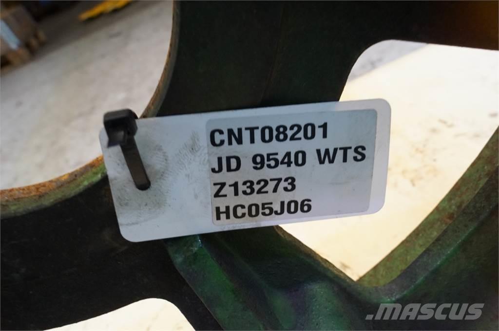 John Deere 9540 Lauksaimniecība- Citi