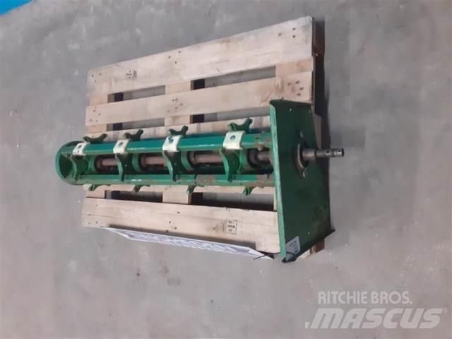 John Deere 955 Ražas novākšanas kombainu papildaprīkojums