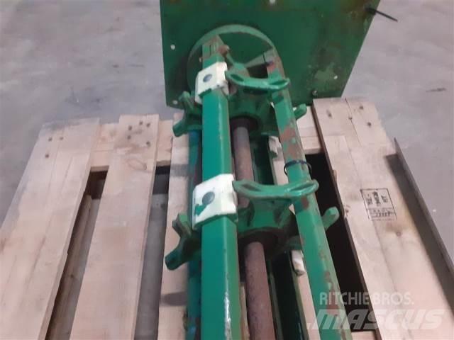 John Deere 955 Ražas novākšanas kombainu papildaprīkojums