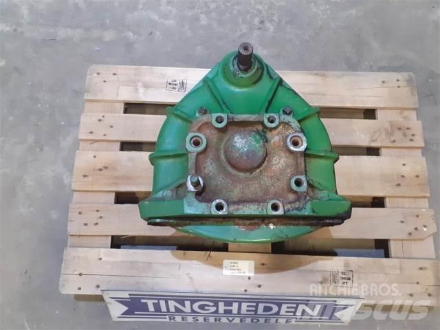 John Deere 955 Ražas novākšanas kombainu papildaprīkojums