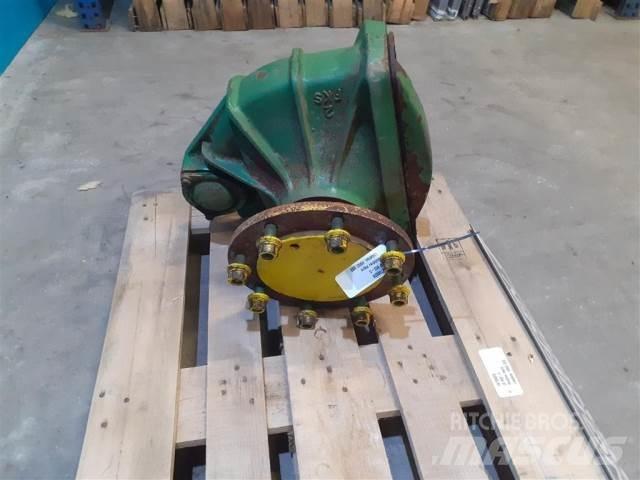 John Deere 955 Ražas novākšanas kombainu papildaprīkojums