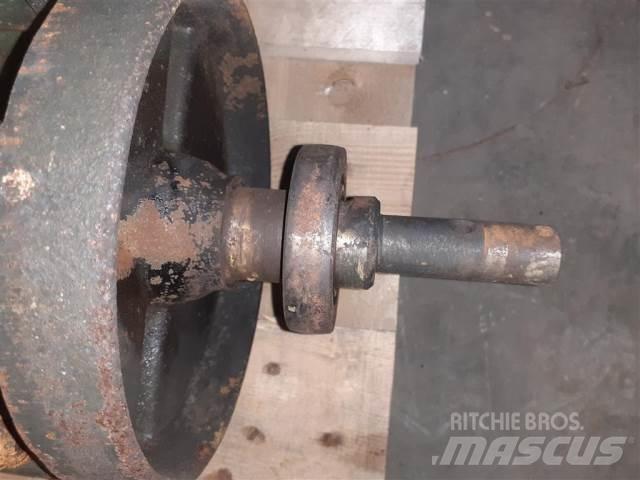 John Deere 955 Ražas novākšanas kombainu papildaprīkojums
