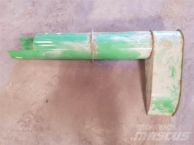 John Deere 955 Ražas novākšanas kombainu papildaprīkojums