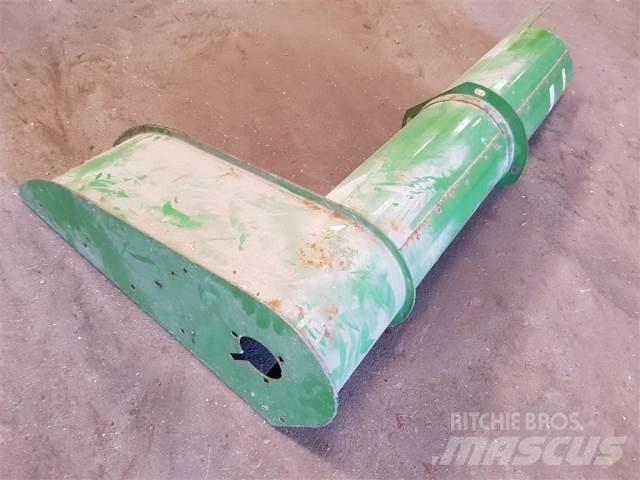 John Deere 955 Ražas novākšanas kombainu papildaprīkojums