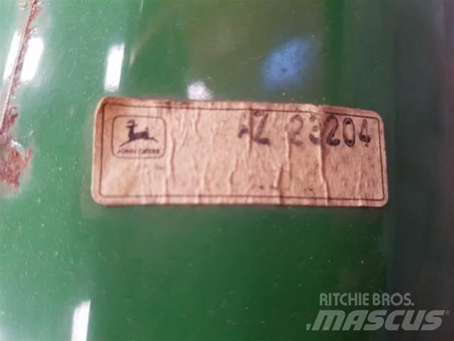 John Deere 955 Ražas novākšanas kombainu papildaprīkojums