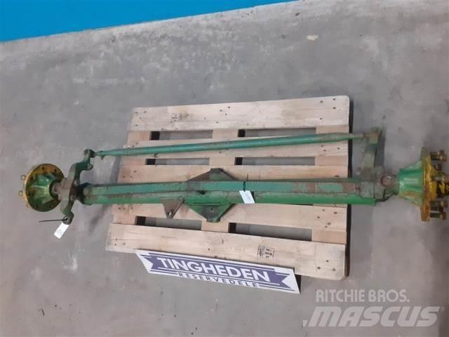 John Deere 955 Ražas novākšanas kombainu papildaprīkojums