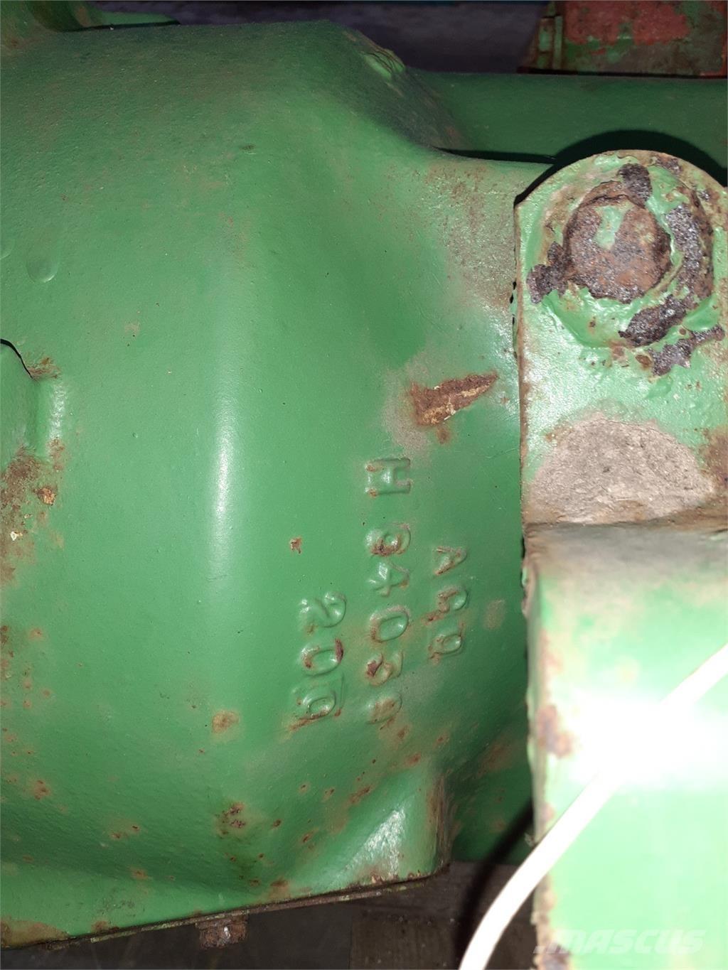 John Deere 955 Transmisija