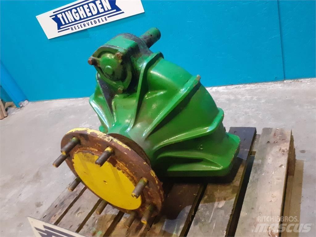 John Deere 955 Ražas novākšanas kombainu papildaprīkojums