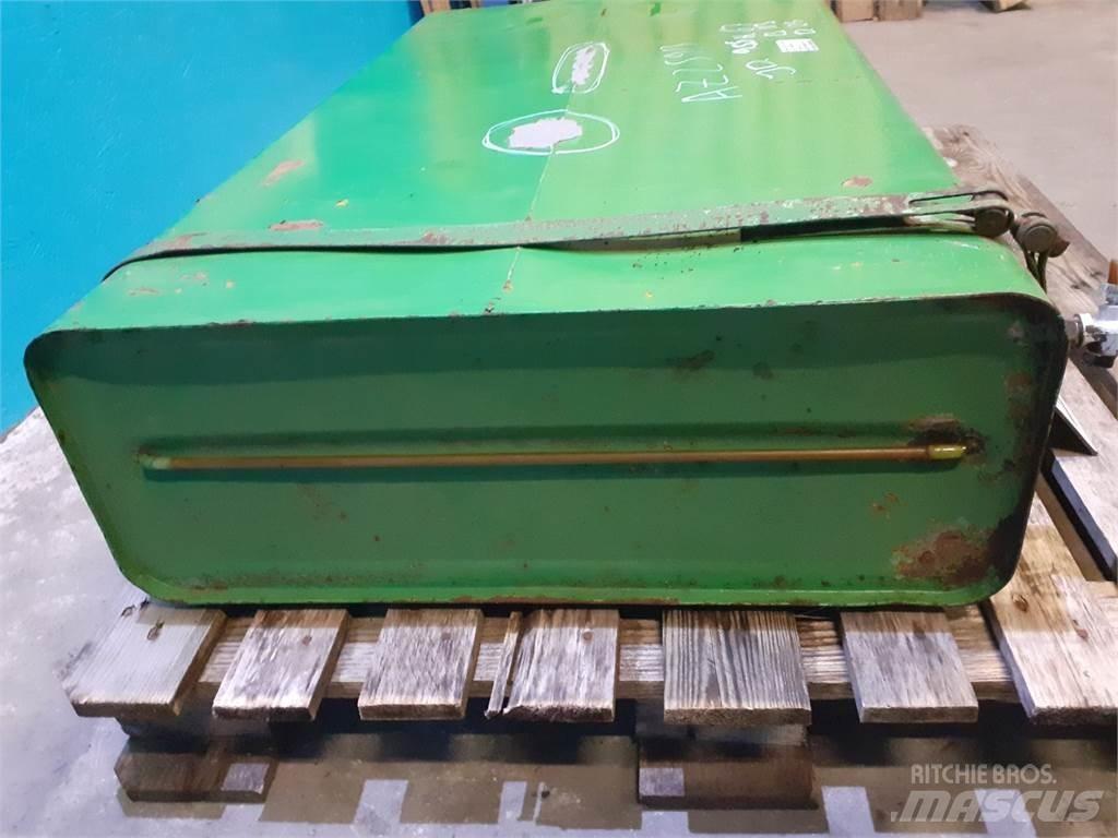 John Deere 955 Ražas novākšanas kombainu papildaprīkojums