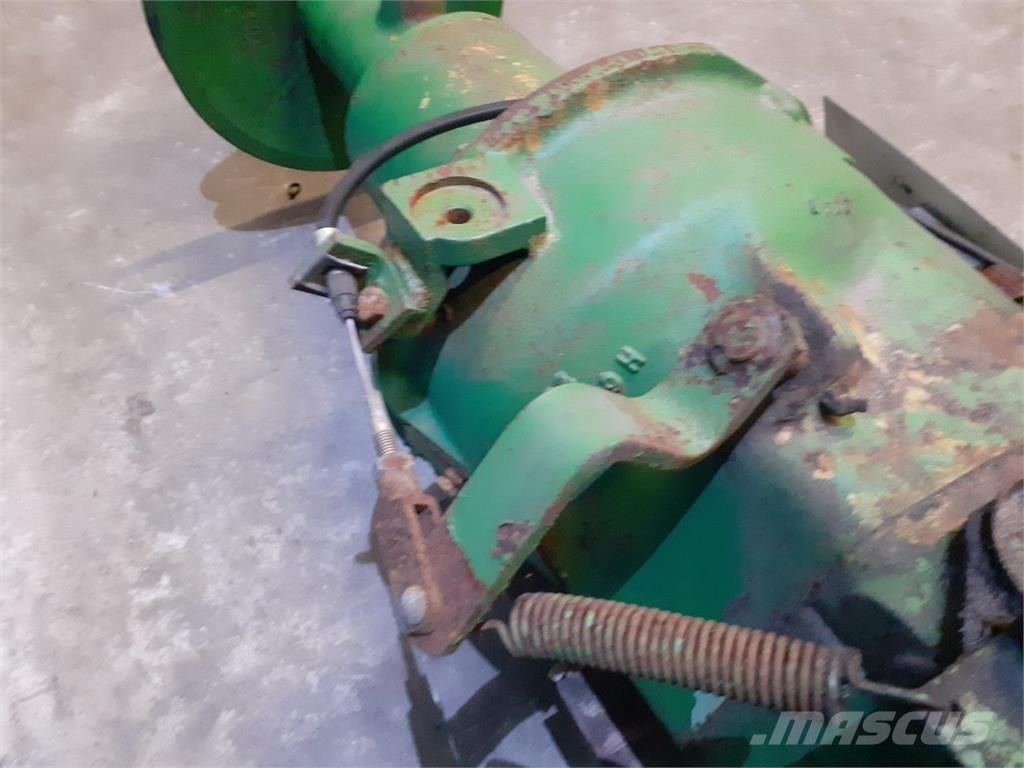 John Deere 955 Transmisija