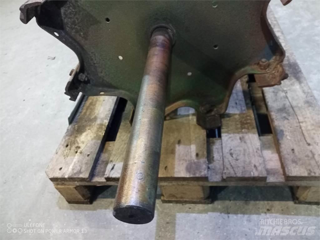 John Deere 955 Ražas novākšanas kombainu papildaprīkojums