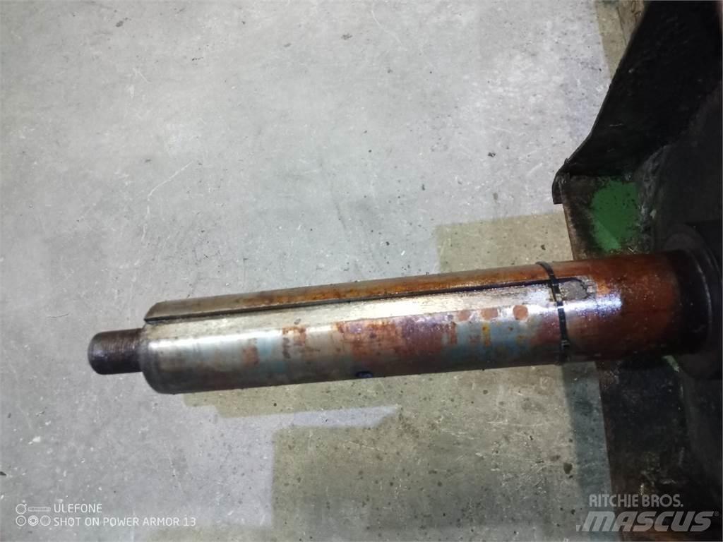 John Deere 955 Ražas novākšanas kombainu papildaprīkojums