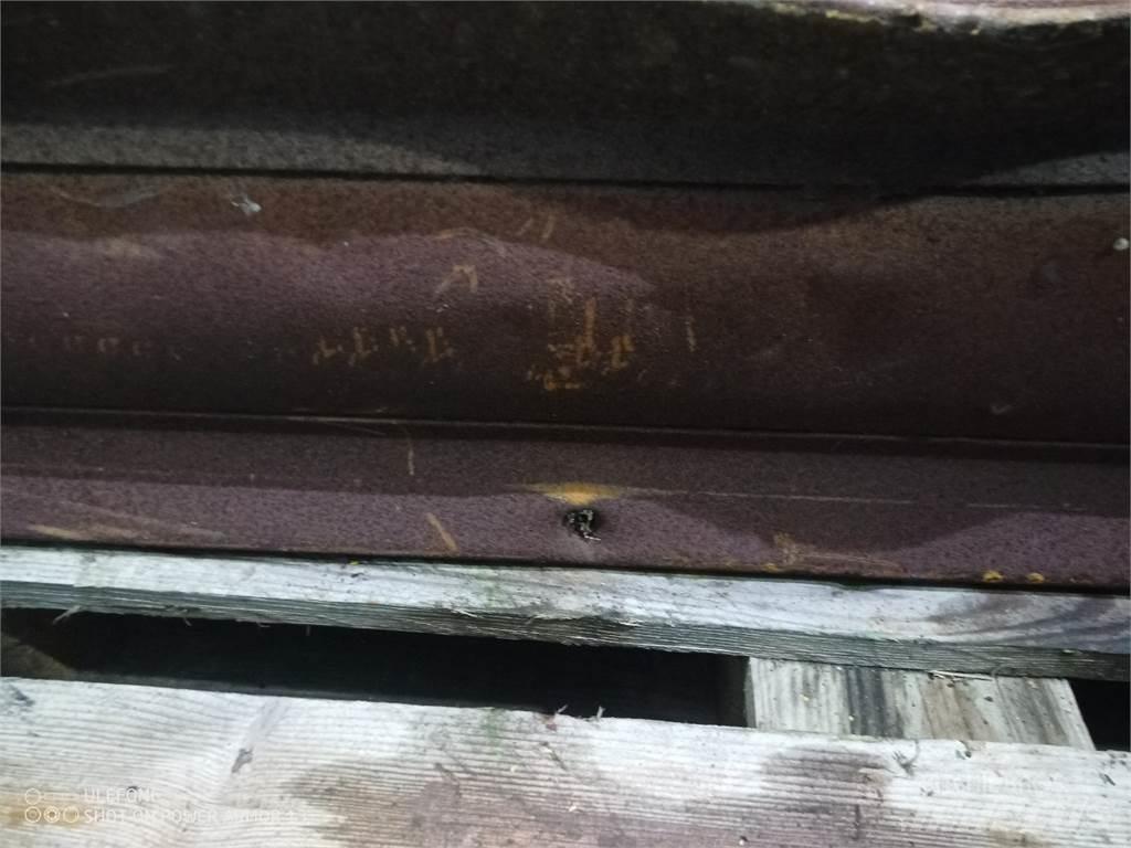 John Deere 955 Ražas novākšanas kombainu papildaprīkojums