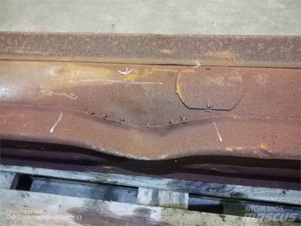 John Deere 955 Ražas novākšanas kombainu papildaprīkojums