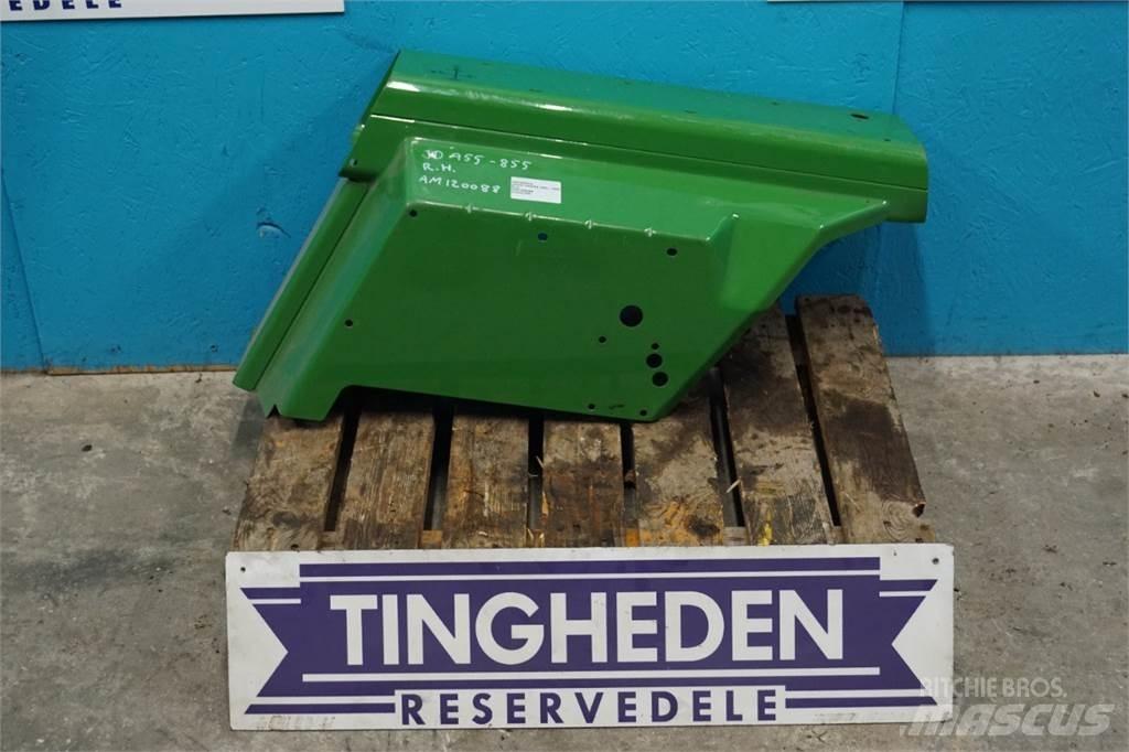 John Deere 955 Cits traktoru papildaprīkojums