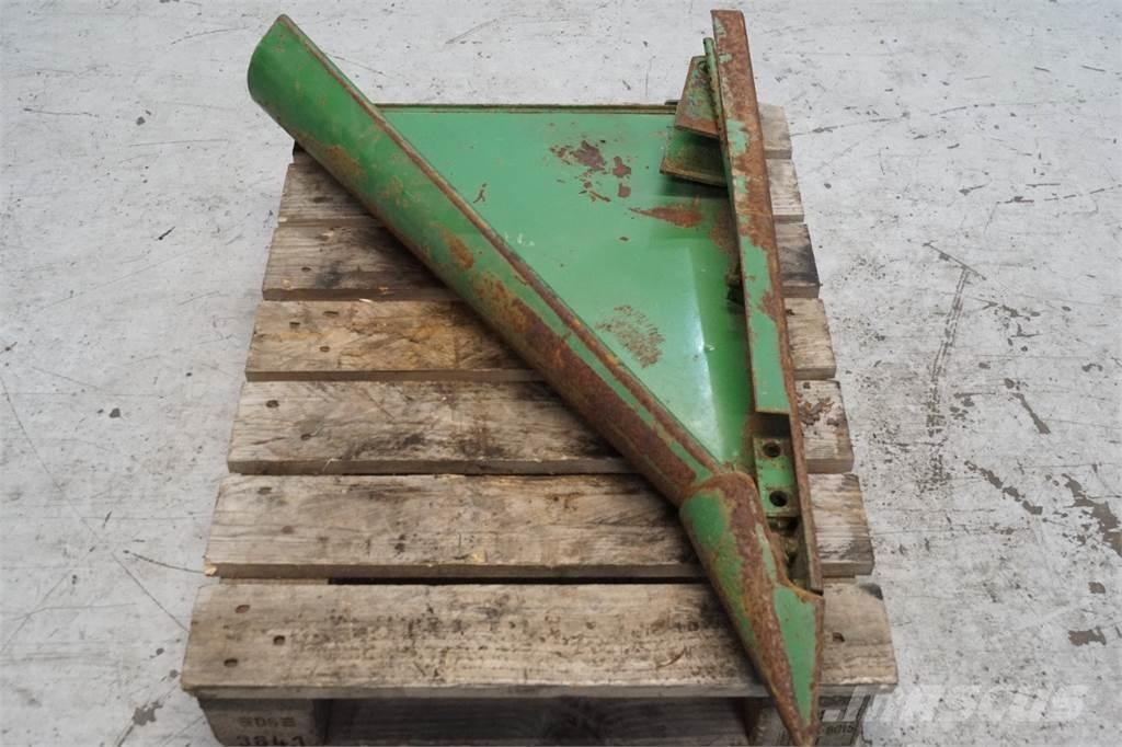 John Deere 955 Ražas novākšanas kombainu papildaprīkojums