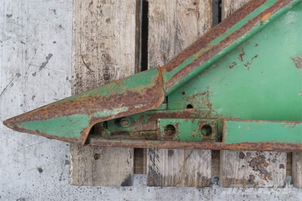 John Deere 955 Ražas novākšanas kombainu papildaprīkojums