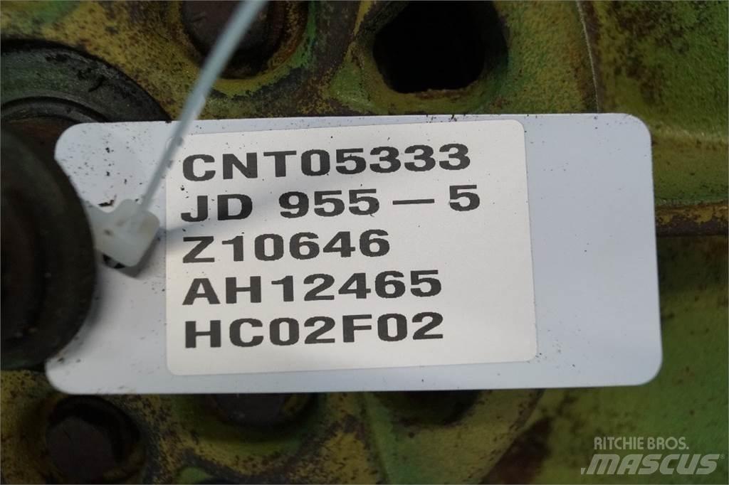 John Deere 955 Lauksaimniecība- Citi