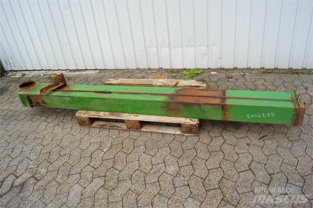 John Deere 955 Ražas novākšanas kombainu papildaprīkojums