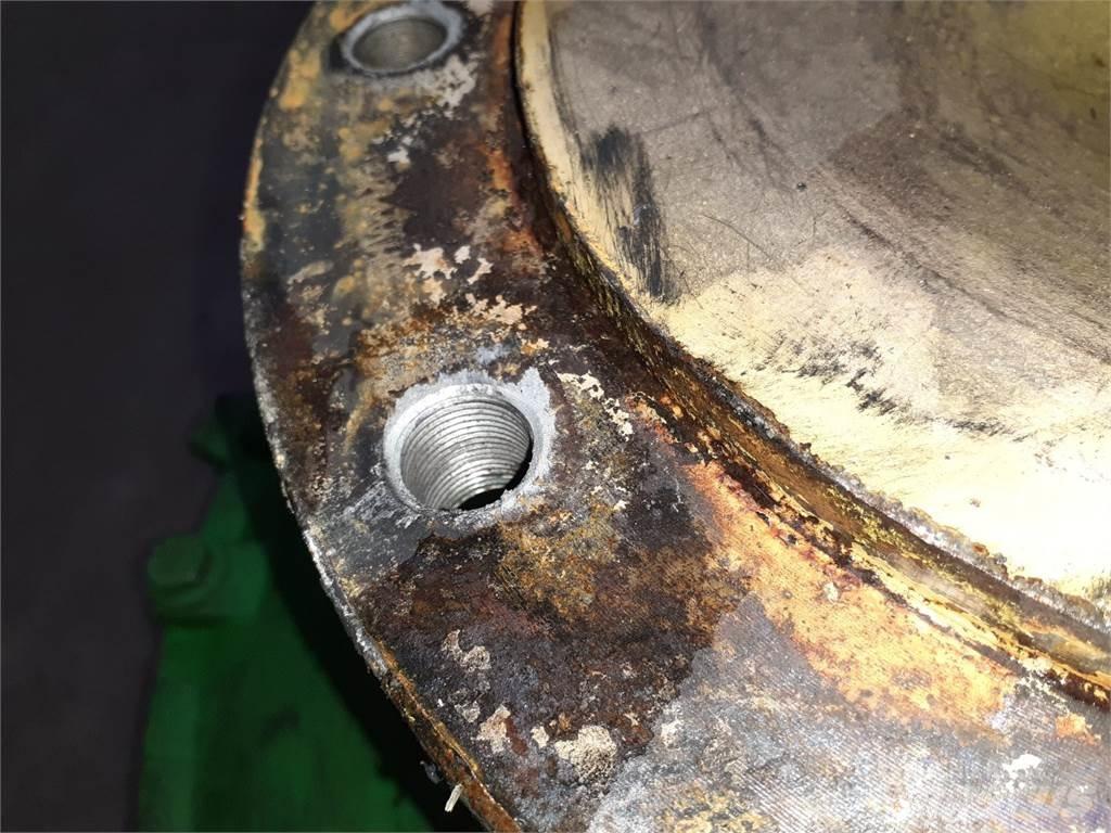 John Deere 9640 Ražas novākšanas kombainu papildaprīkojums