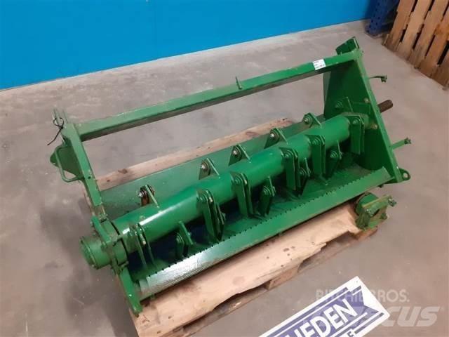 John Deere 965 Ražas novākšanas kombainu papildaprīkojums